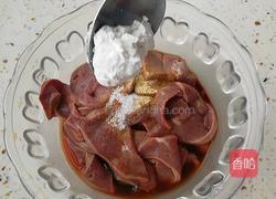 爆炒猪肝的做法图解7