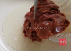 爆炒猪肝的做法图解9