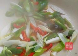 爆炒猪肝的做法图解12