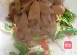 爆炒猪肝的做法图解13