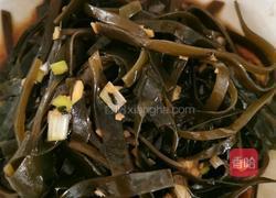 凉拌海带丝的做法图解4