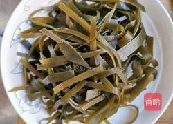 凉拌海带丝的做法图解1