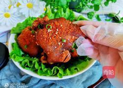 酱香烤猪蹄的做法图解14