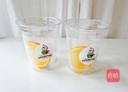 冰橙美式咖啡的做法图解2