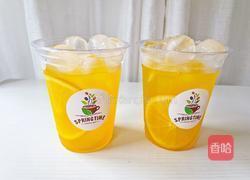 冰橙美式咖啡的做法图解4