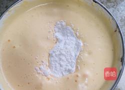 无油海绵蛋糕6寸的做法图解7