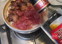广式煲仔饭的做法图解4