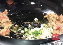 滑蛋牛肉的做法图解5