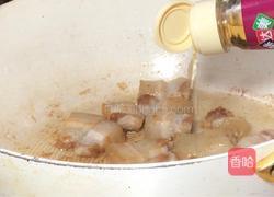 茭白烧肉的做法图解7