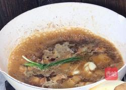 茭白烧肉的做法图解10