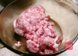 青白萝卜肉馅 锅贴饺的做法图解2