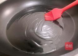 青白萝卜肉馅 锅贴饺的做法图解10