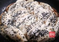 青白萝卜肉馅 锅贴饺的做法图解19