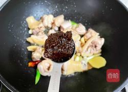 魔芋烧鸡的做法图解7