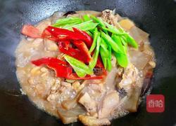 魔芋烧鸡的做法图解11