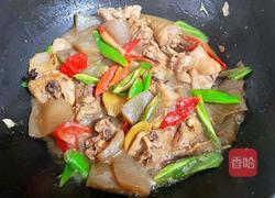 魔芋烧鸡的做法图解13