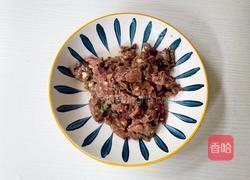 滑蛋牛肉的做法图解9