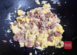 滑蛋牛肉的做法图解12