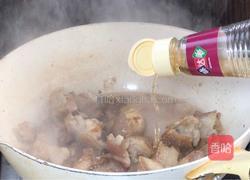 白萝卜炖猪肉的做法图解6
