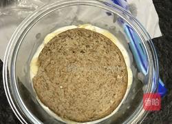 蛋糕：燕麦酸奶豆乳盒子的做法图解5