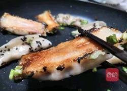 青白萝卜肉馅 锅贴饺的做法图解21