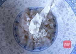 豌豆炒虾腰的做法图解5