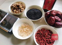 补血益气阿胶糕的做法图解1