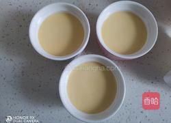 焦糖布丁(蒸锅版)的做法图解10