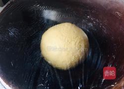 南瓜土司的做法图解4