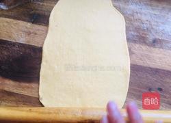 南瓜土司的做法图解8