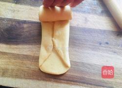 南瓜土司的做法图解9