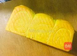 南瓜土司的做法图解13
