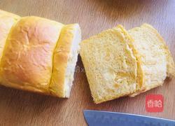 南瓜土司的做法图解15