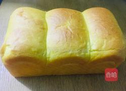 南瓜土司的做法图解14