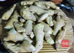 泡仔姜的做法图解1