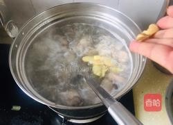 家庭版烩羊肉的做法图解4