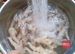 柠檬鸡脚的做法图解2