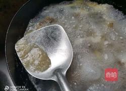 莲藕炖猪蹄的做法图解8