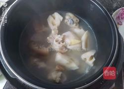 莲藕炖猪蹄的做法图解10