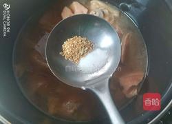 莲藕炖猪蹄的做法图解11