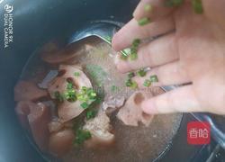 莲藕炖猪蹄的做法图解12