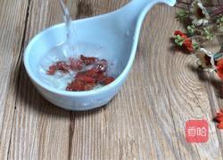 木耳炒小白菜的做法图解3