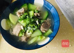 羊肉炖萝卜的做法图解11