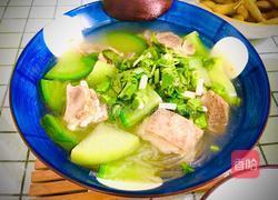 羊肉炖萝卜的做法图解12