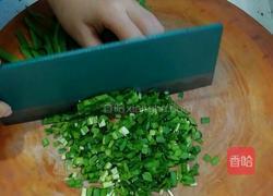 韭菜鸡蛋的做法图解1