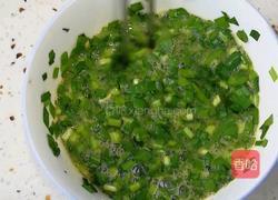 韭菜鸡蛋的做法图解3