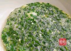 韭菜鸡蛋的做法图解5