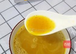 南瓜小米糊的做法图解4