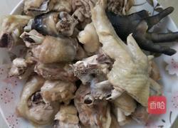 芋儿鸡的做法图解1