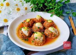 鹌鹑蛋蒸肉末的做法图解14